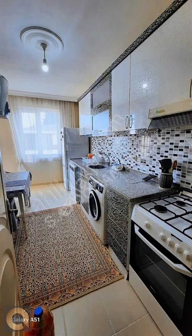 Aydoğmuş Katta Merkezi Konumda 3+1 Kredi Serbest - Görsel 12