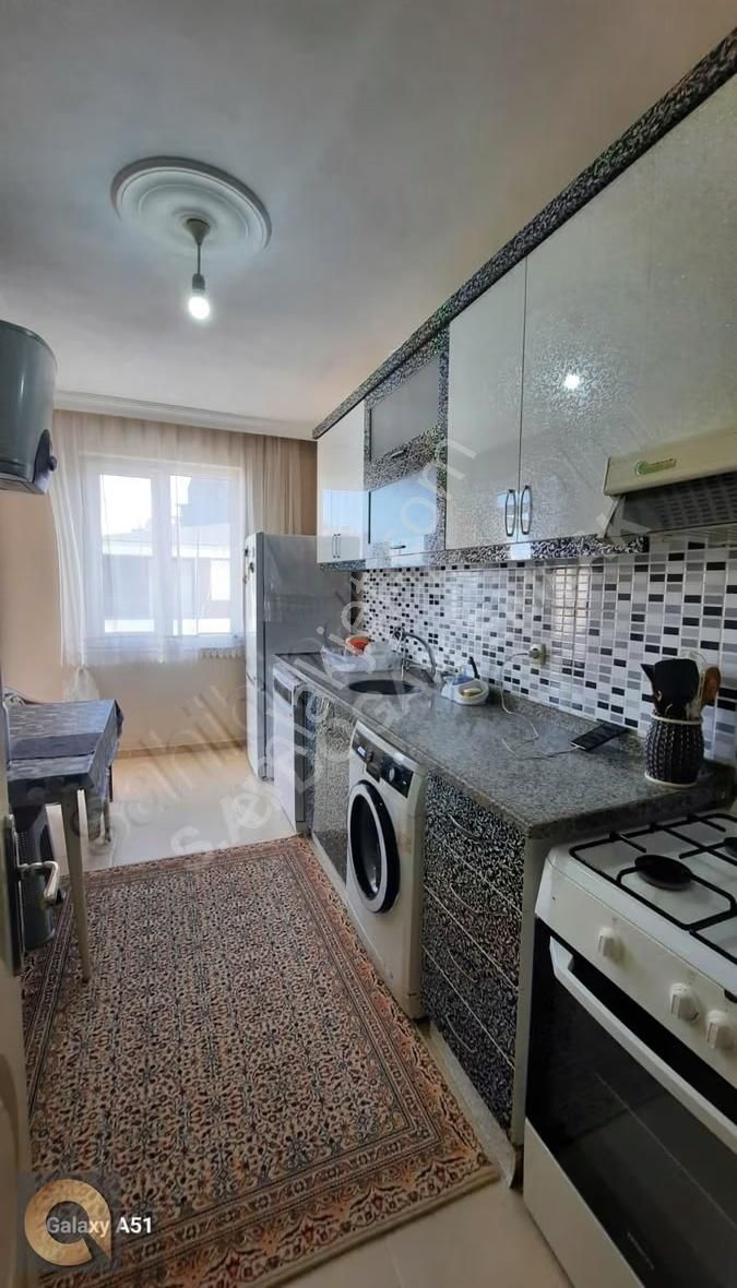 Aydoğmuş Katta Merkezi Konumda 3+1 Kredi Serbest - Görsel 5