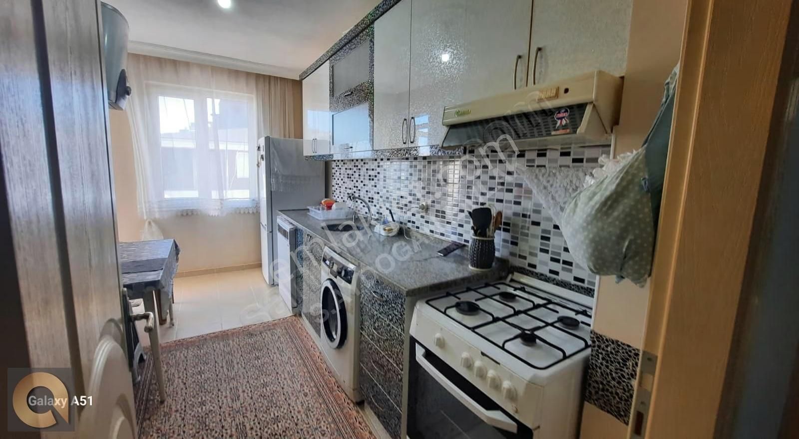 Aydoğmuş Katta Merkezi Konumda 3+1 Kredi Serbest - Görsel 24