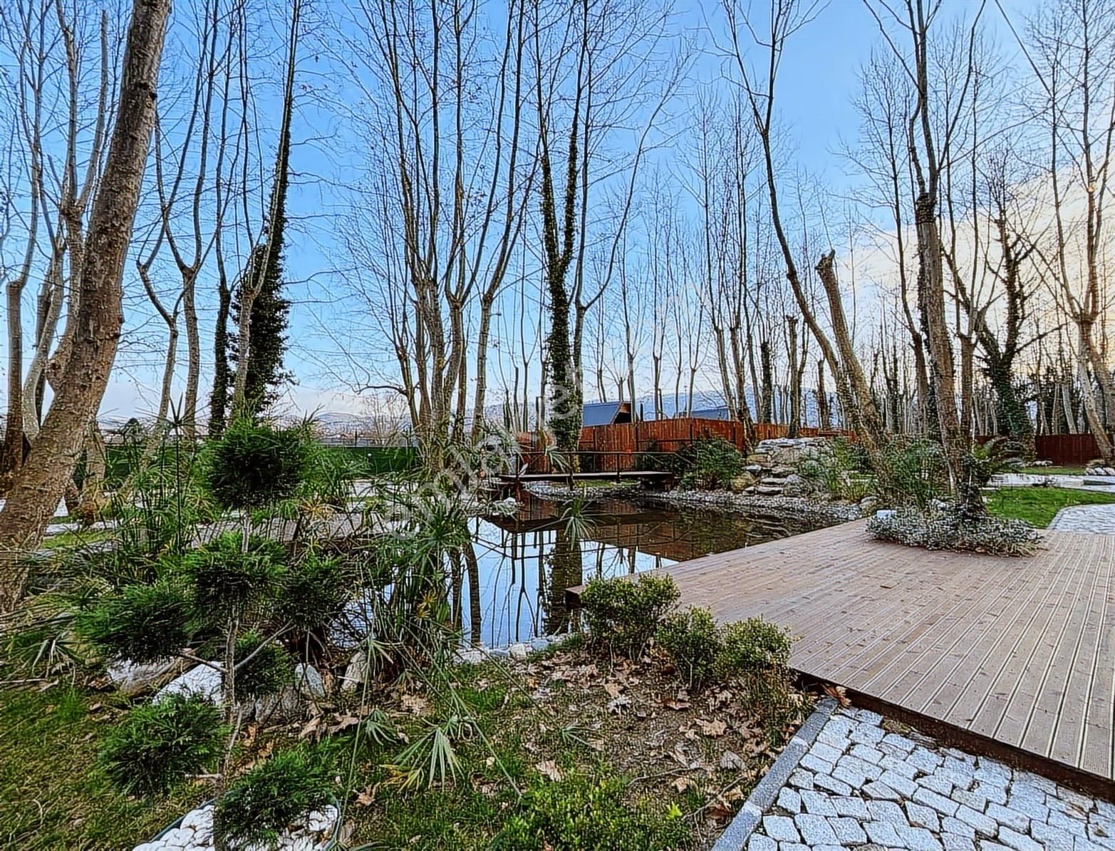 Richmond Otel Yanı Göle 130 Metre (eski Korupark ) Satılık Arazi - Görsel 9