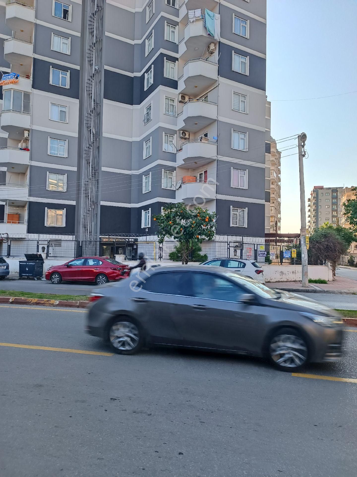 Mezitli Limon Caddesi 3+1 Kelepirhavu Zlu Daire - Görsel 2