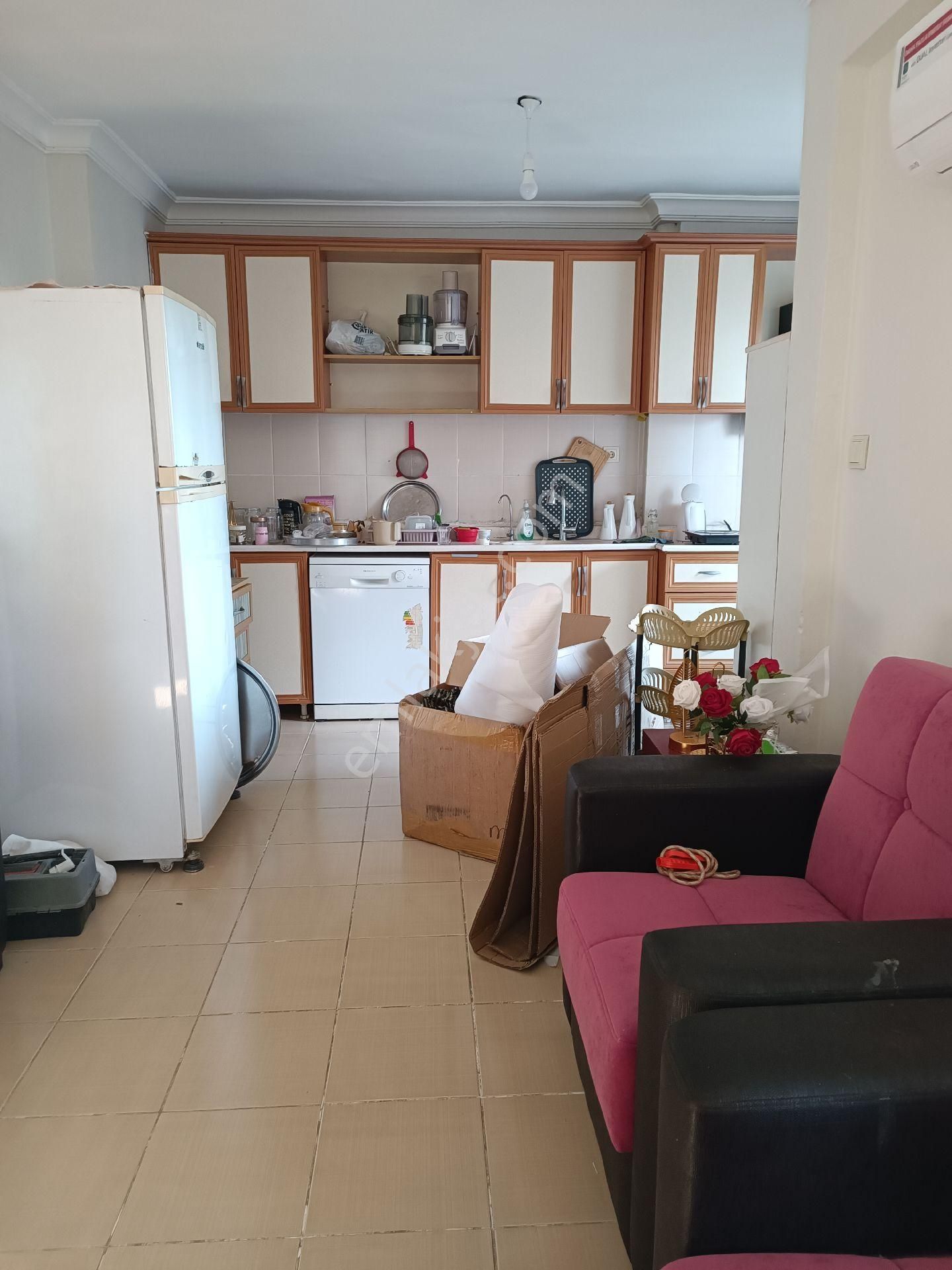 Mezitli Limon Caddesi 3+1 Kelepirhavu Zlu Daire - Görsel 23