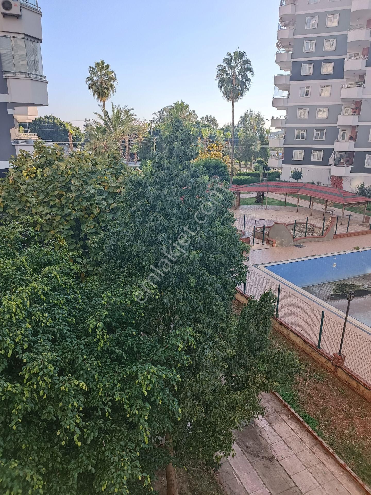 Mezitli Limon Caddesi 3+1 Kelepirhavu Zlu Daire - Görsel 17