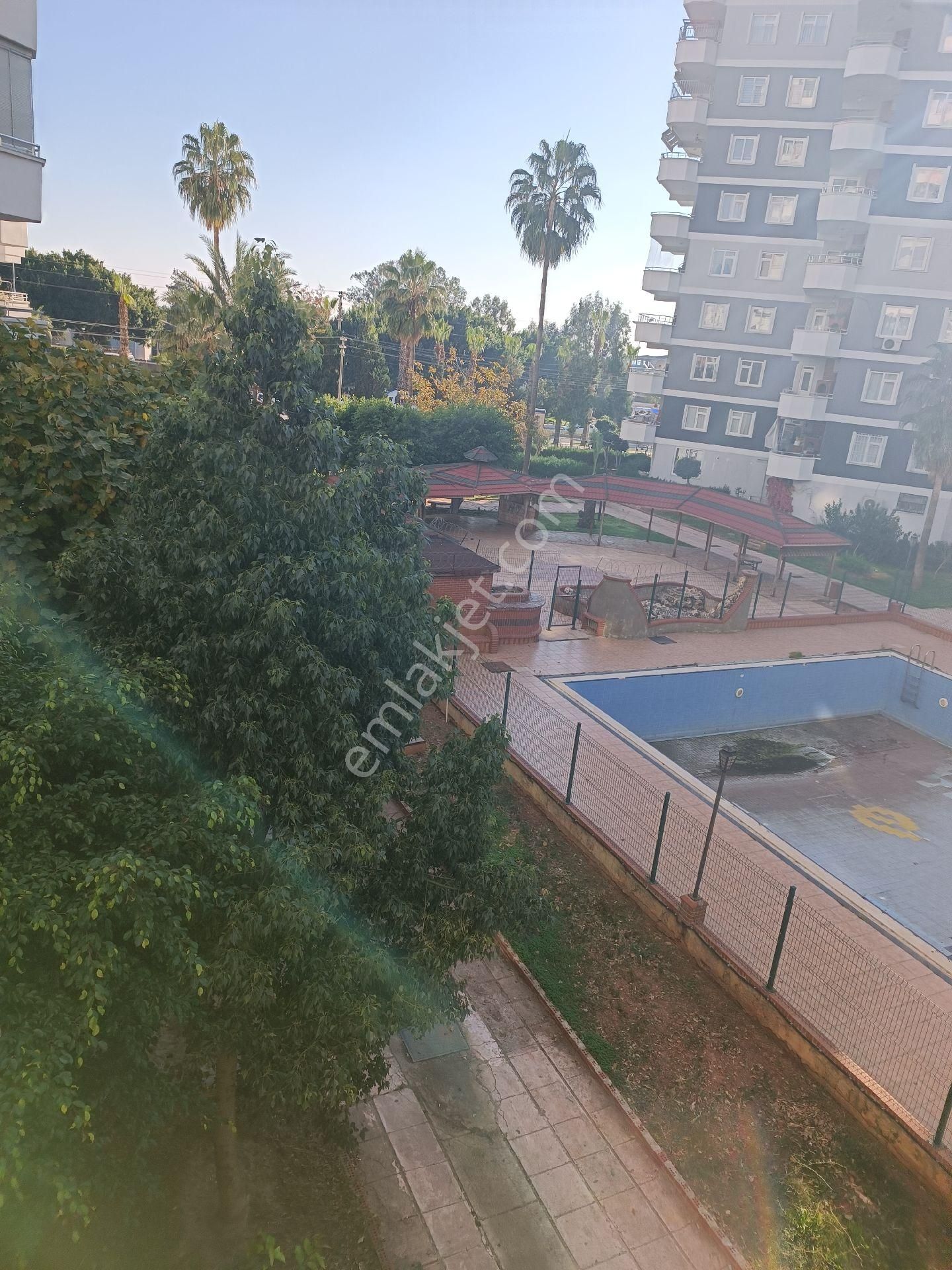 Mezitli Limon Caddesi 3+1 Kelepirhavu Zlu Daire - Görsel 16