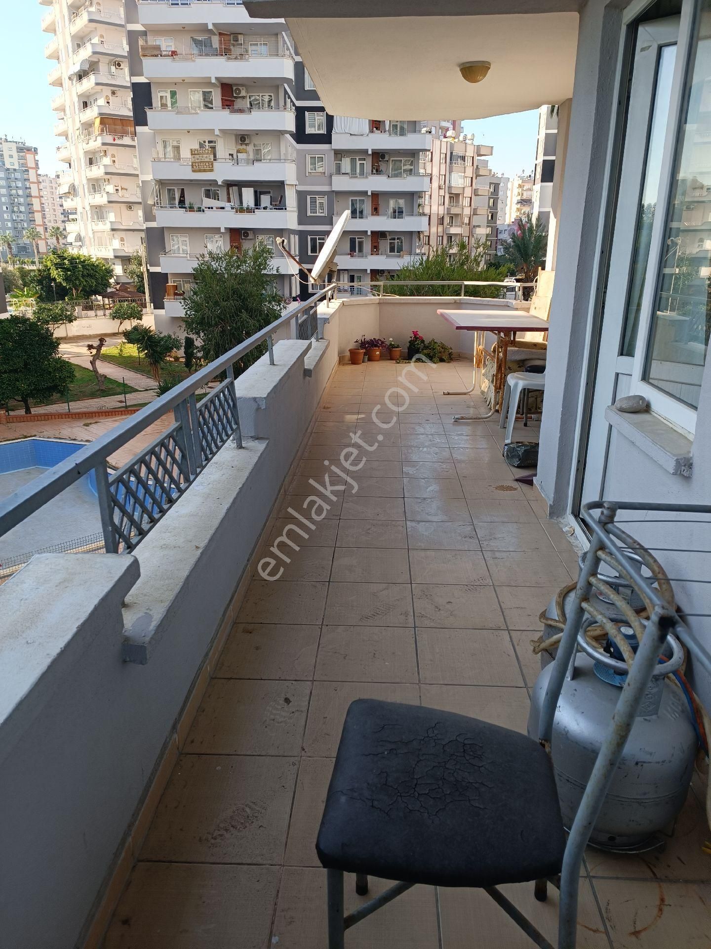 Mezitli Limon Caddesi 3+1 Kelepirhavu Zlu Daire - Görsel 19