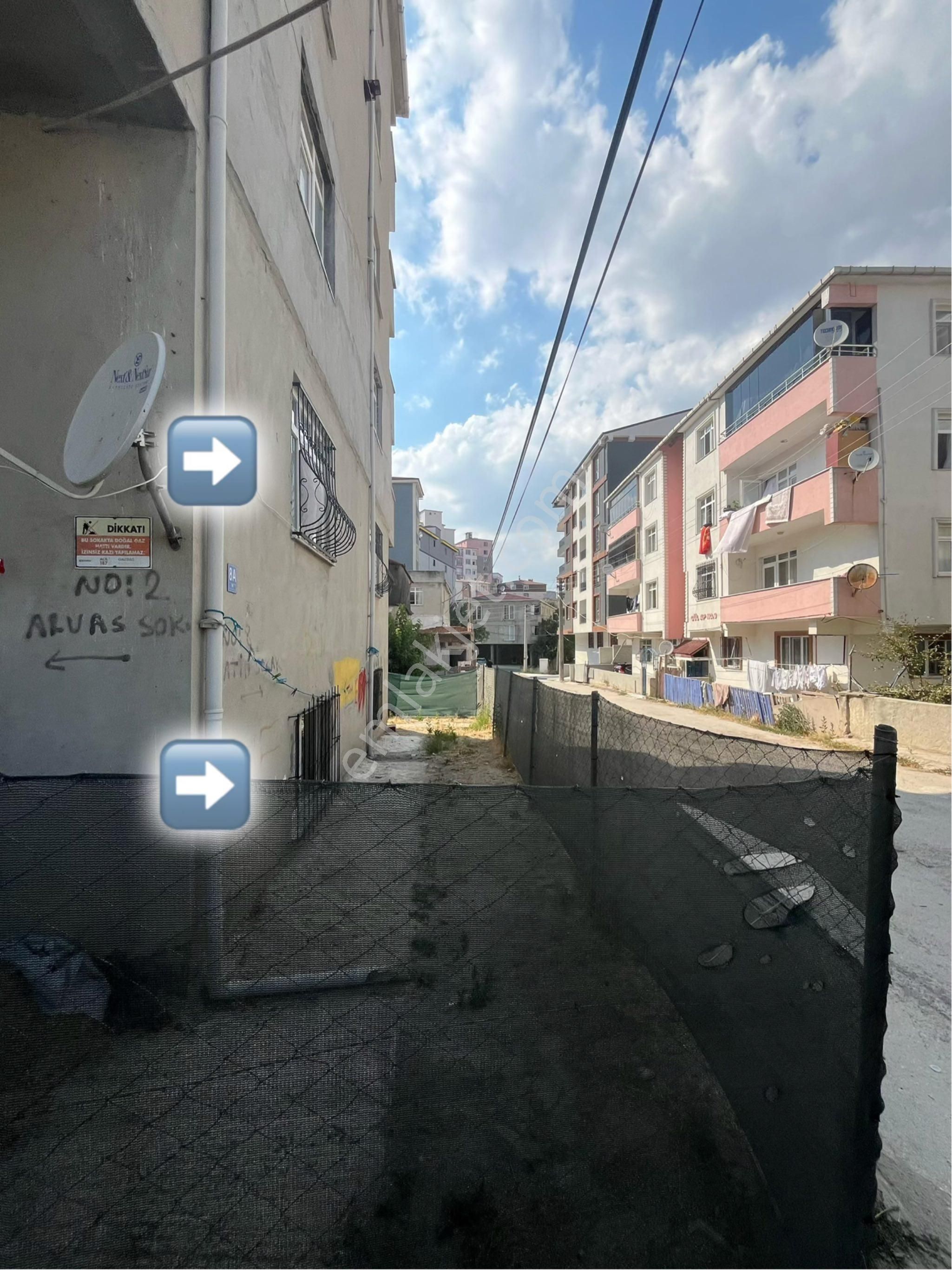 Sahibinden 190 Metre Kare Dükan Tapulu Dübleks Uygun Fiyata