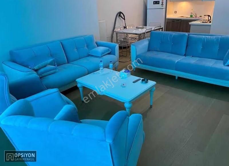 Venezia' Da 1+1 Avm Cephe 92m2 Büyük Tip Eşyalı Satılık Daire - Görsel 4