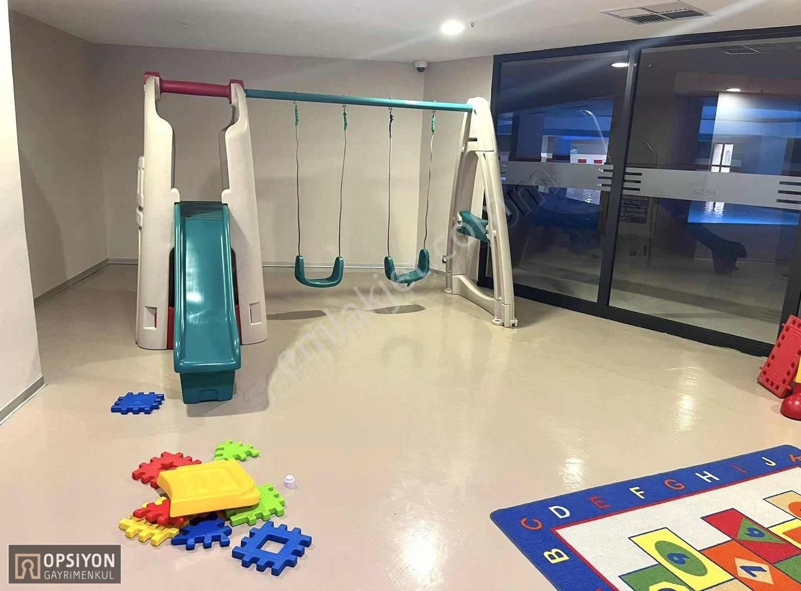 Venezia' Da 1+1 Avm Cephe 92m2 Büyük Tip Eşyalı Satılık Daire - Görsel 6