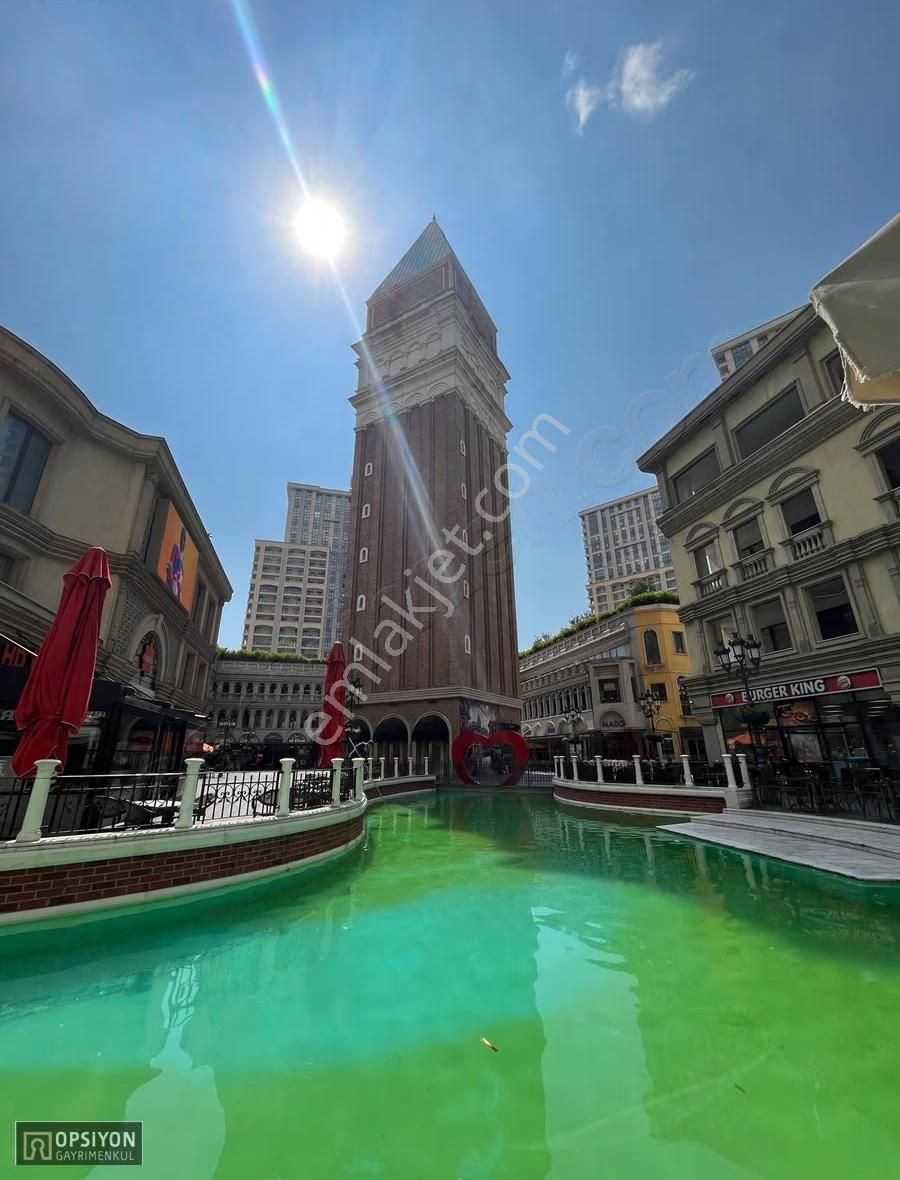 Venezia'da Avm Mn Kapalı Mutfak Balkonlu 3+1 Boş Satılık Daire - Görsel 17