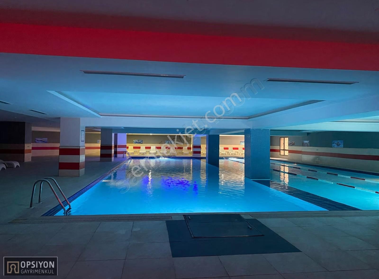 Venezia'da Avm Mn Kapalı Mutfak Balkonlu 3+1 Boş Satılık Daire - Görsel 21