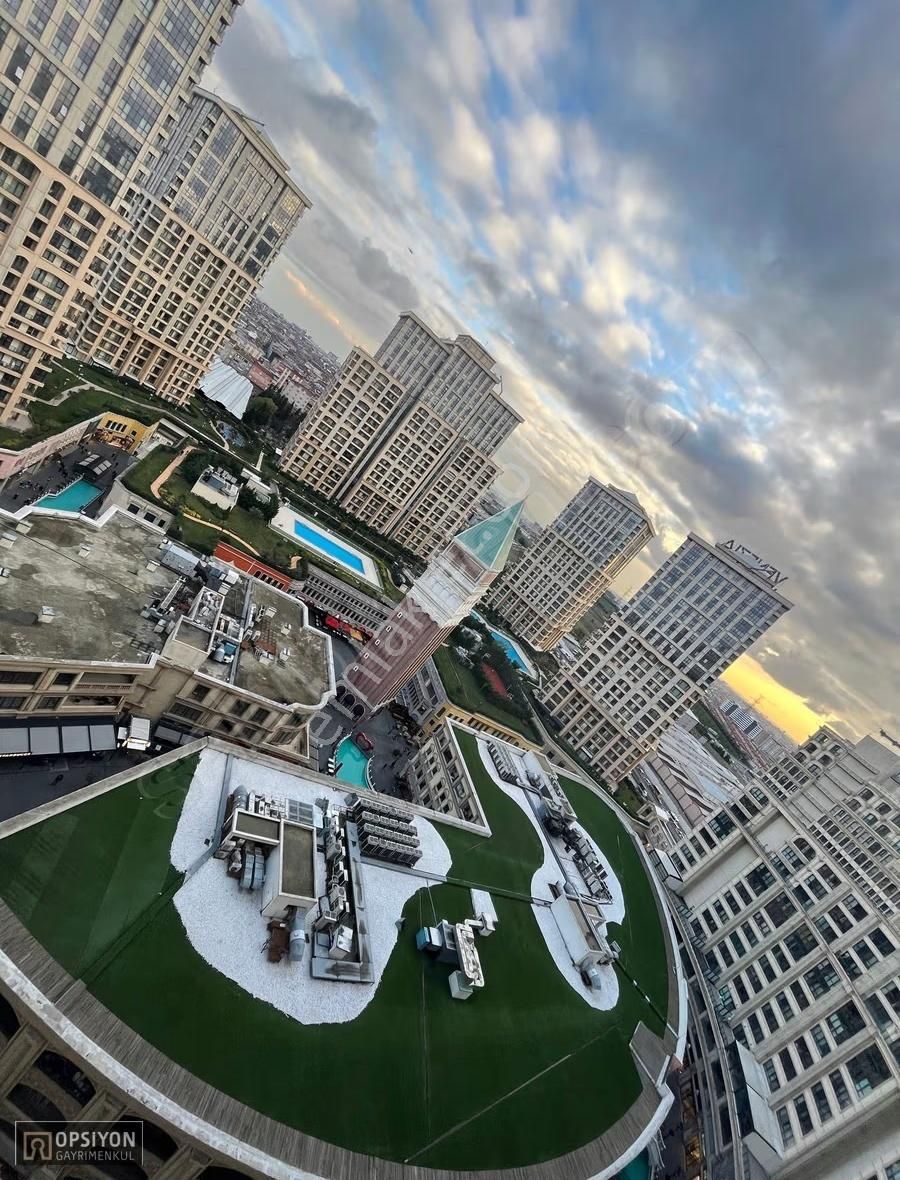 Venezia'da Avm Mn Kapalı Mutfak Balkonlu 3+1 Boş Satılık Daire - Görsel 22