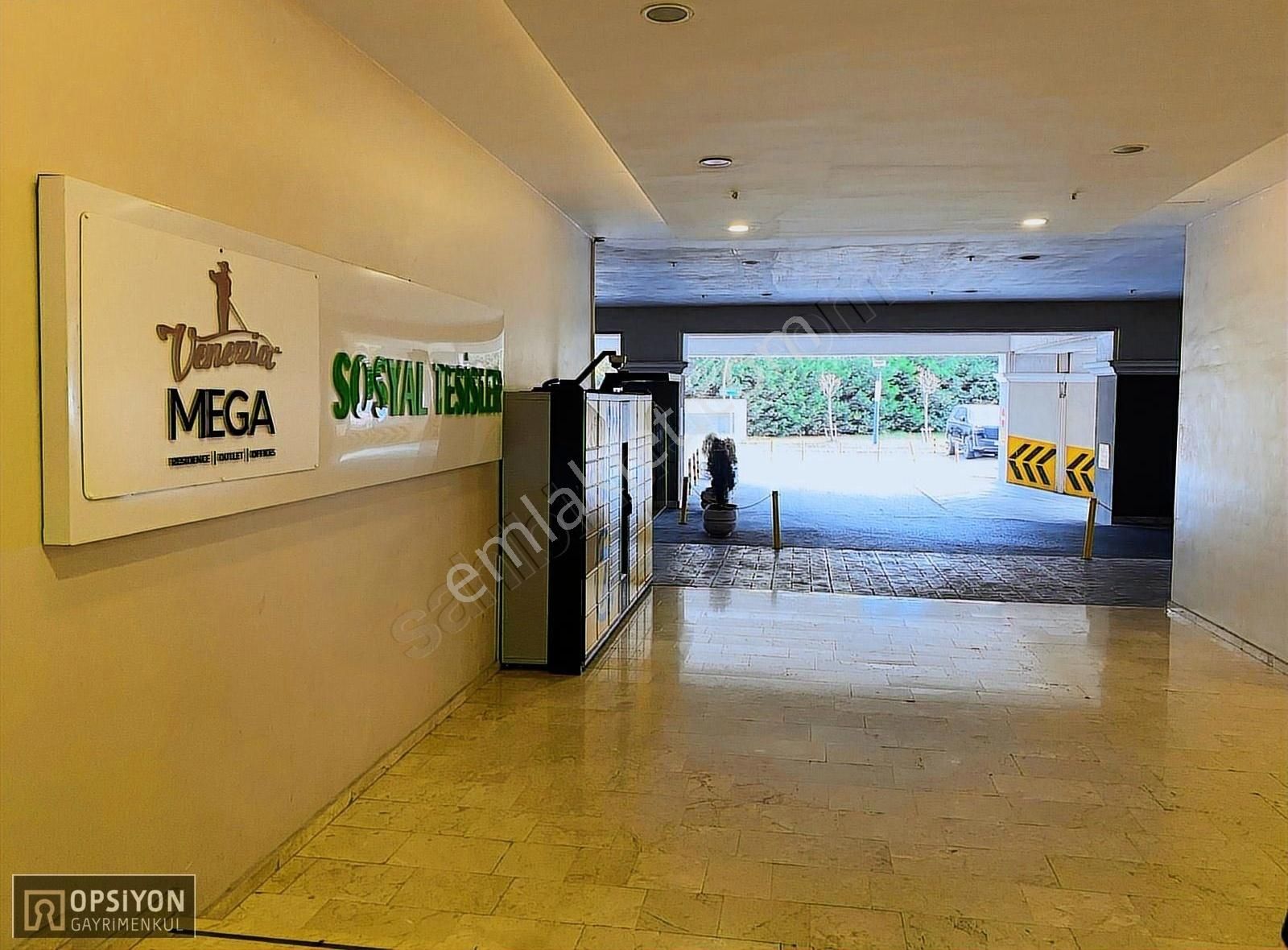 Venezia'da Avm Mn Kapalı Mutfak Balkonlu 3+1 Boş Satılık Daire - Görsel 16