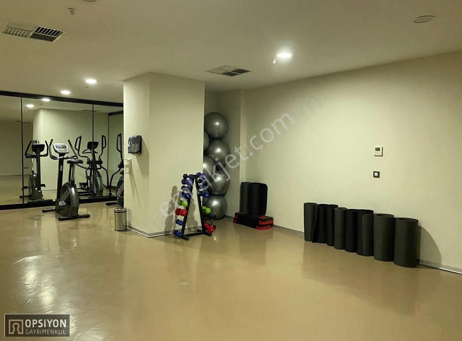 Venezia'da Avm Mn Kapalı Mutfak Balkonlu 3+1 Boş Satılık Daire - Görsel 26