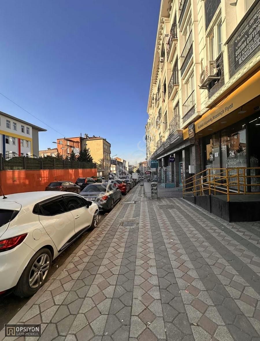 Sultançıftlığı Mah Yenimahalle Tramvaya 1 Dk 2+1 Satılık - Görsel 13