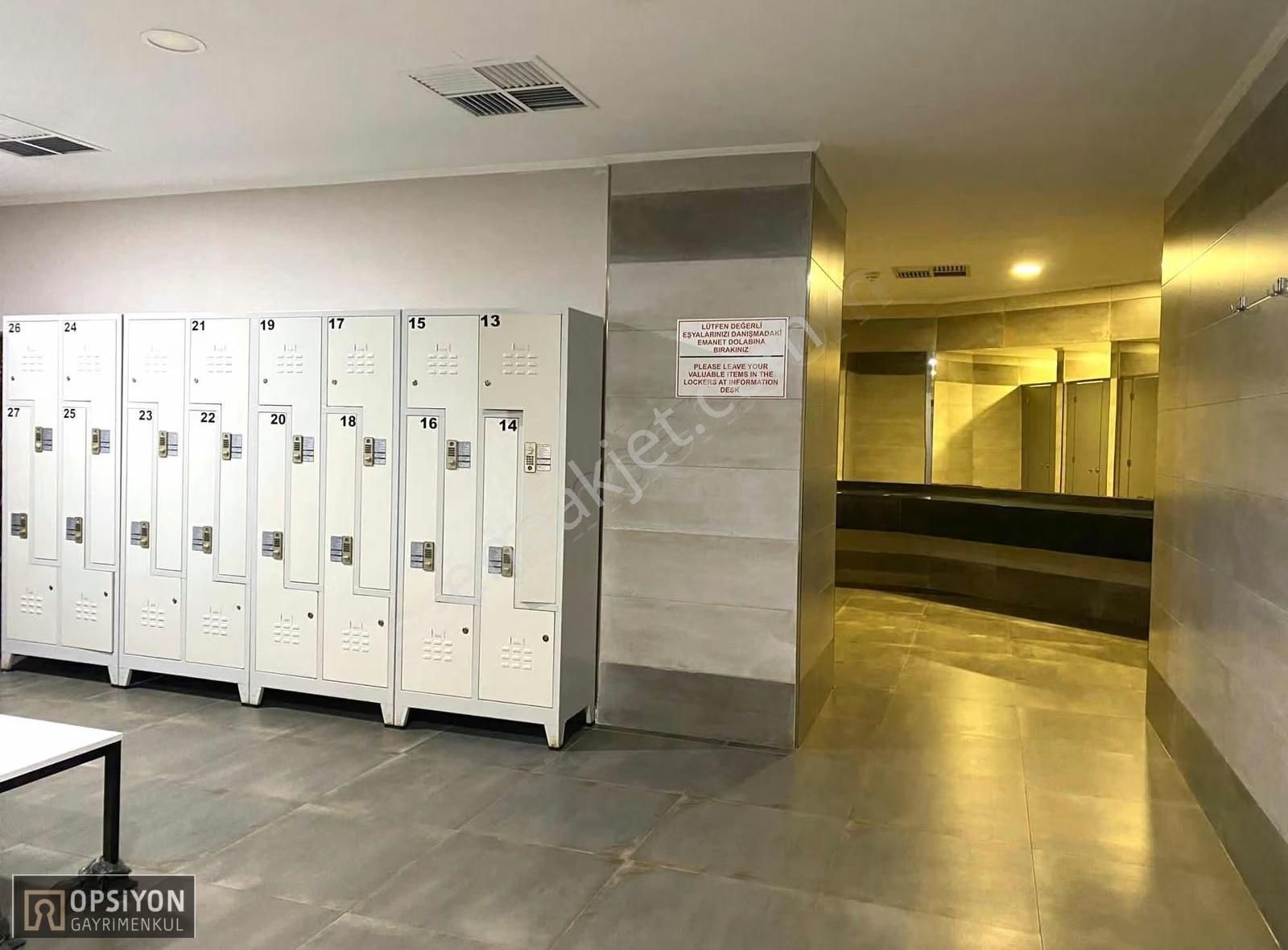 Venezia' Da 1+1 Boş Temiz Büyük Tip 89m2 Satılık Daire - Görsel 17