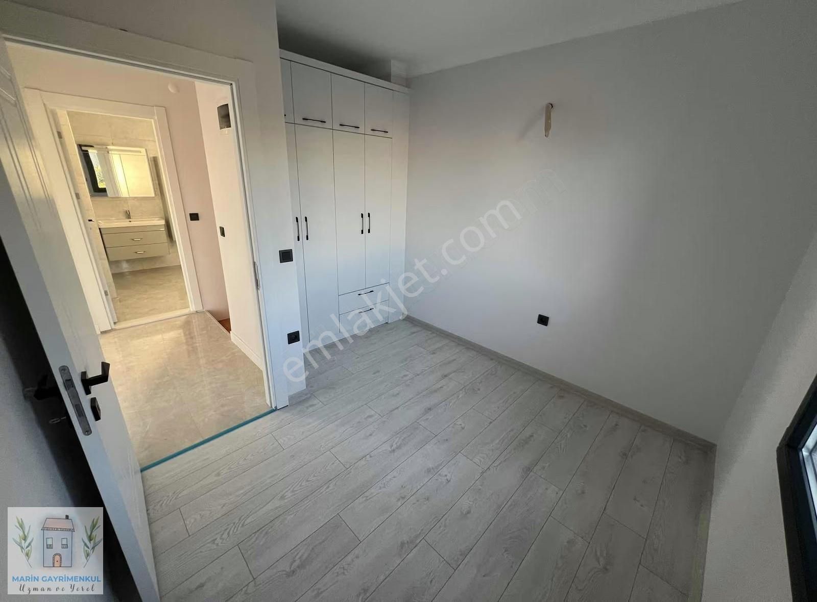 Marinden Burgaz'da Özel Yapım, Geniş Arsa Paylı 3+1 Villalar - Görsel 15