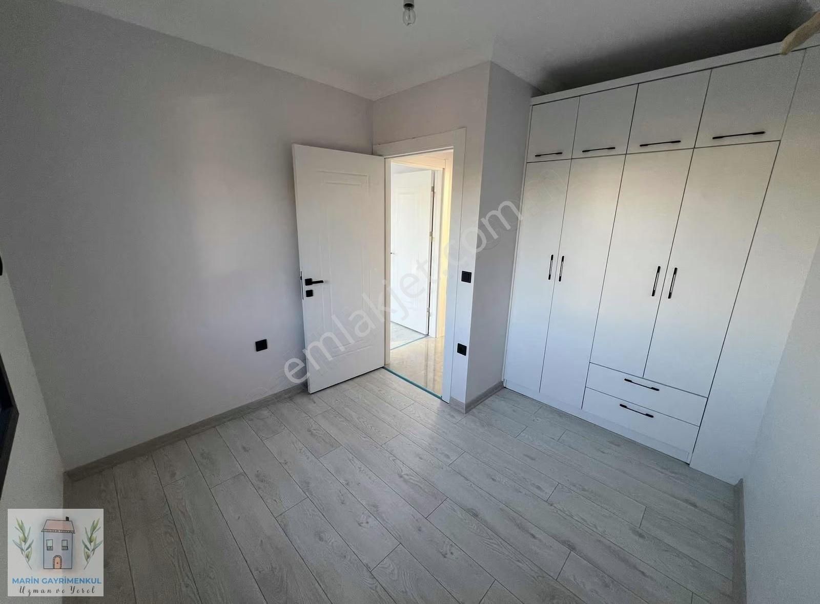 Marinden Burgaz'da Özel Yapım, Geniş Arsa Paylı 3+1 Villalar - Görsel 32