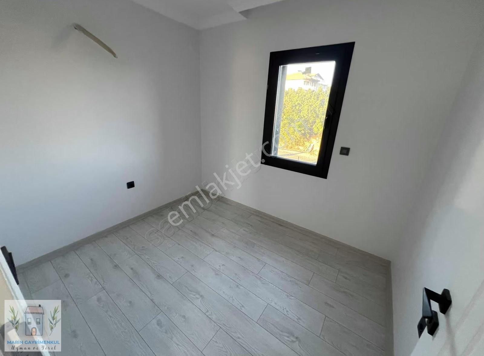 Marinden Burgaz'da Özel Yapım, Geniş Arsa Paylı 3+1 Villalar - Görsel 26