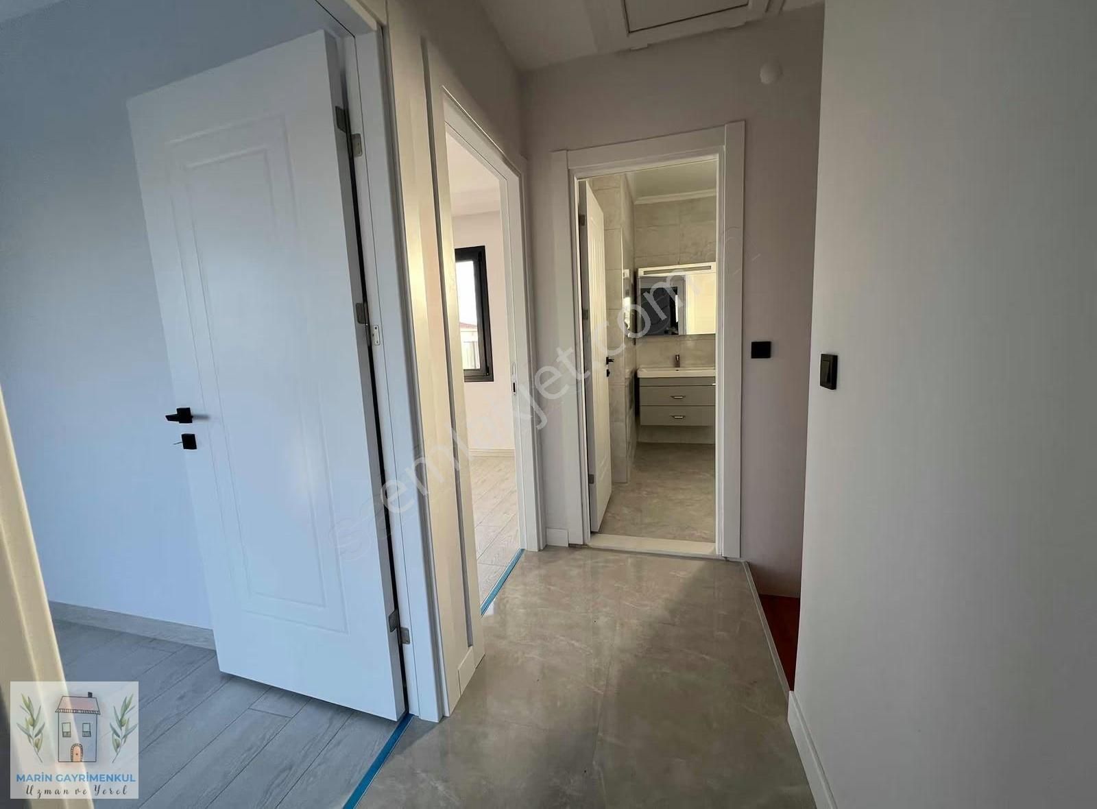 Marinden Burgaz'da Özel Yapım, Geniş Arsa Paylı 3+1 Villalar - Görsel 34