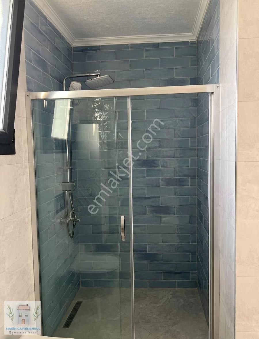 Marinden Burgaz'da Özel Yapım, Geniş Arsa Paylı 3+1 Villalar - Görsel 13