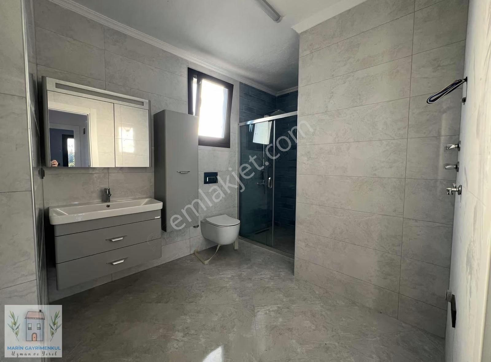 Marinden Burgaz'da Özel Yapım, Geniş Arsa Paylı 3+1 Villalar - Görsel 27