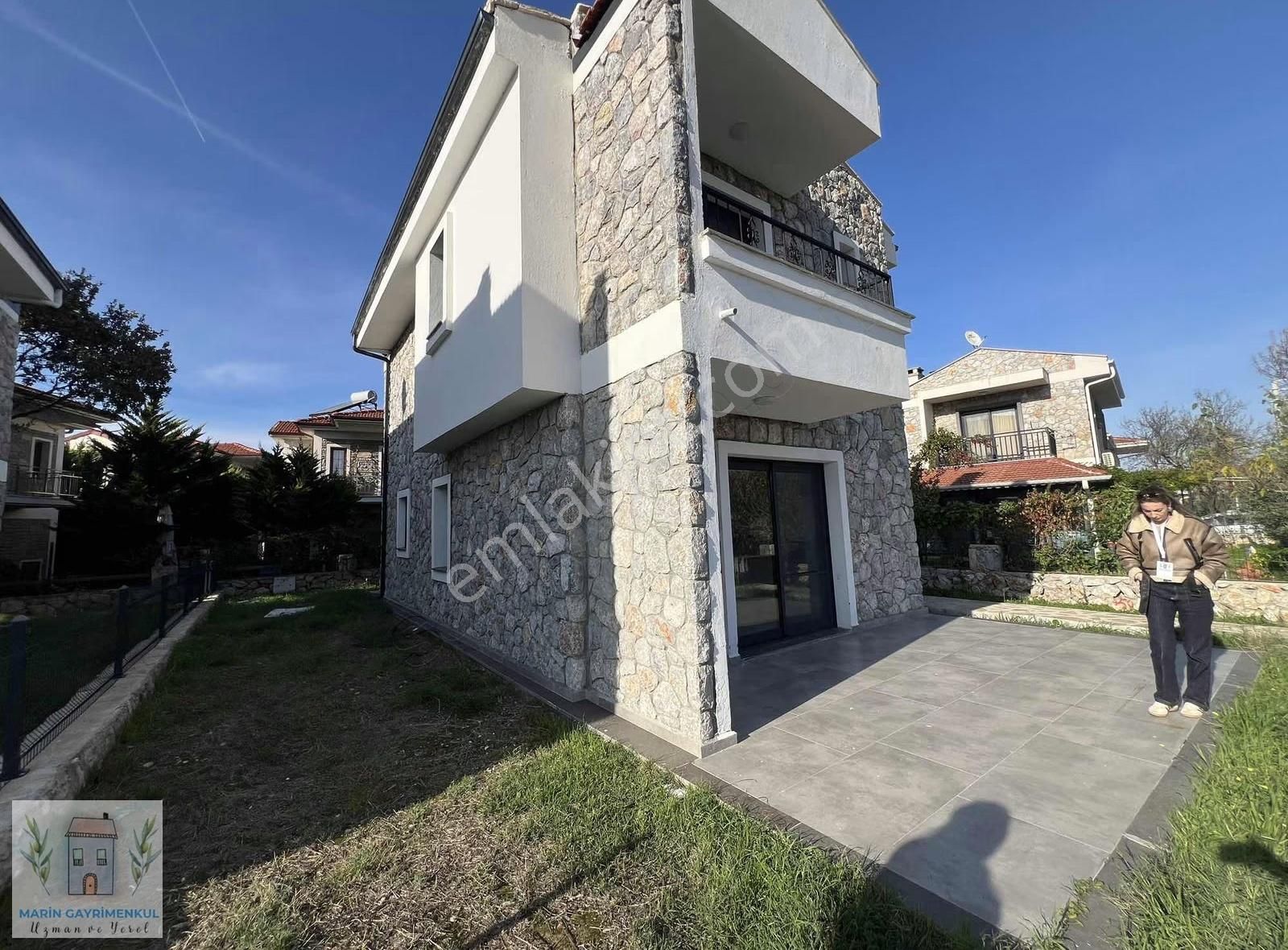 Marinden Reşadiye Mah. 2+1 Müstakil Doğa İçerisinde Villa - Görsel 30