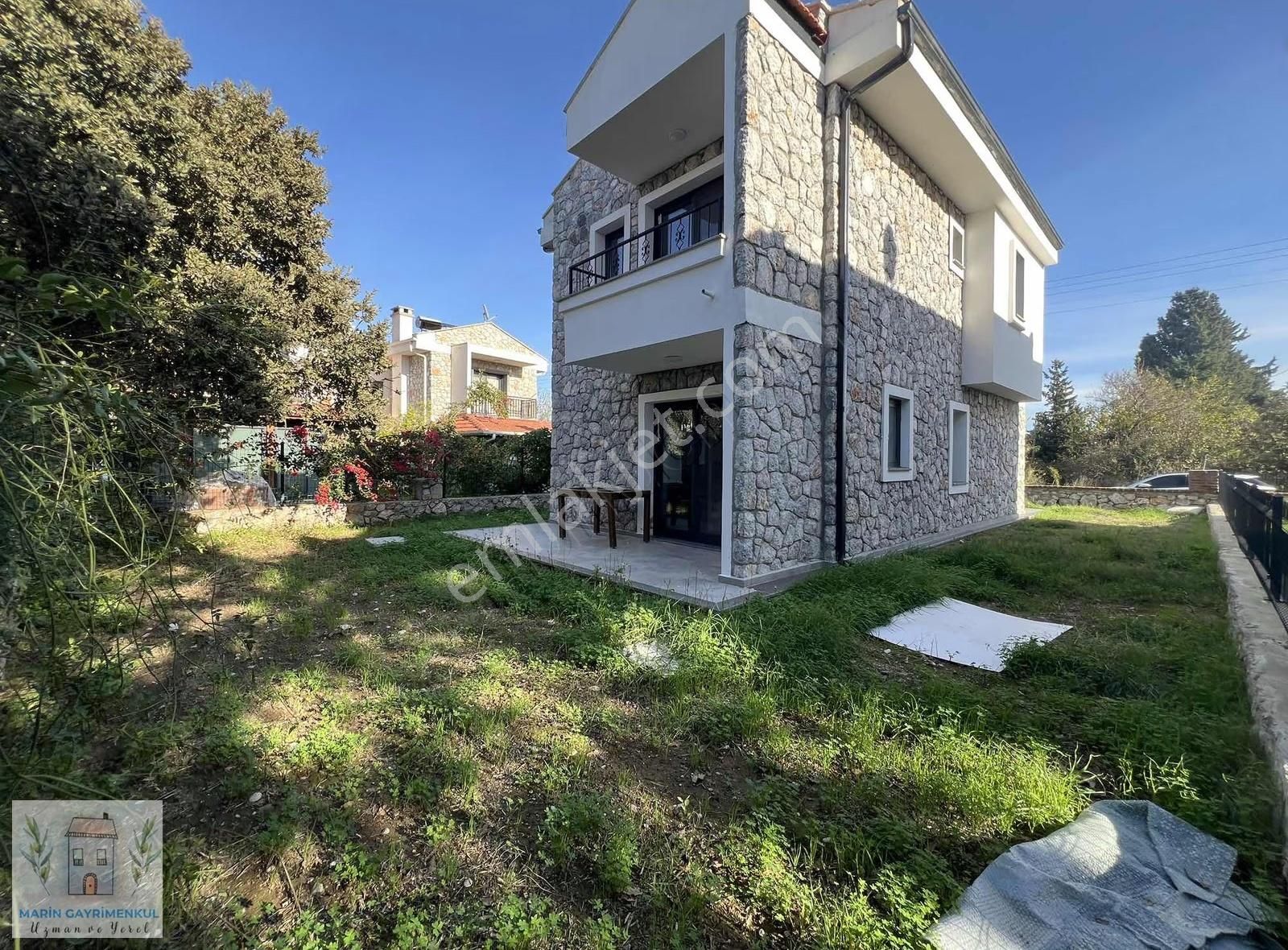 Marinden Reşadiye Mah. 2+1 Müstakil Doğa İçerisinde Villa - Görsel 12