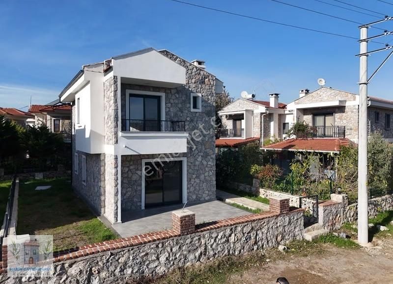 Marinden Reşadiye Mah. 2+1 Müstakil Doğa İçerisinde Villa - Görsel 25