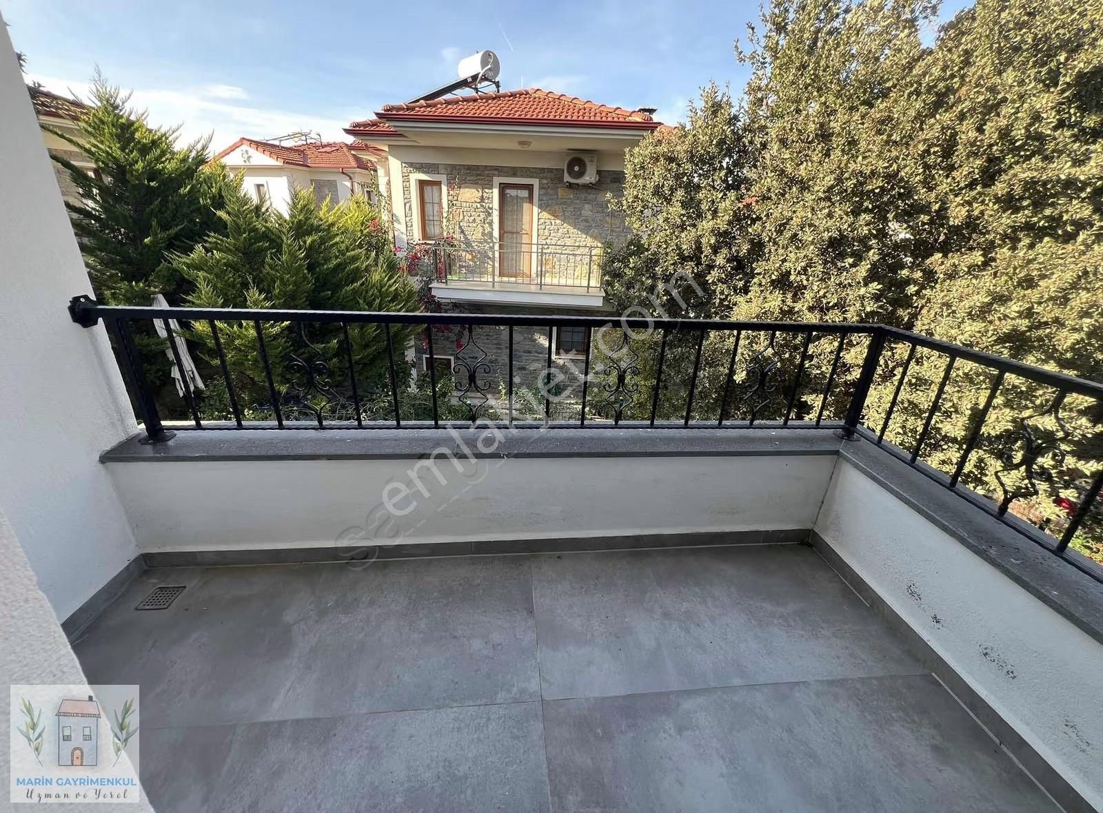 Marinden Reşadiye Mah. 2+1 Müstakil Doğa İçerisinde Villa - Görsel 23