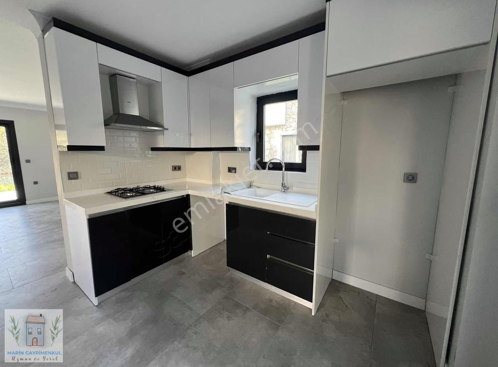 Marinden Reşadiye Mah. 2+1 Müstakil Doğa İçerisinde Villa - Görsel 28