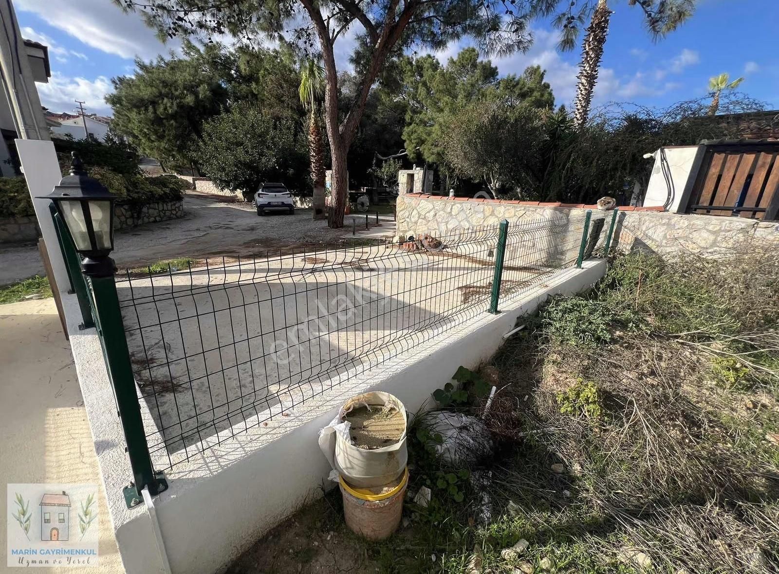 Marinden Nezih Konumda 1+1 Bahçe Katı Daire - Görsel 10