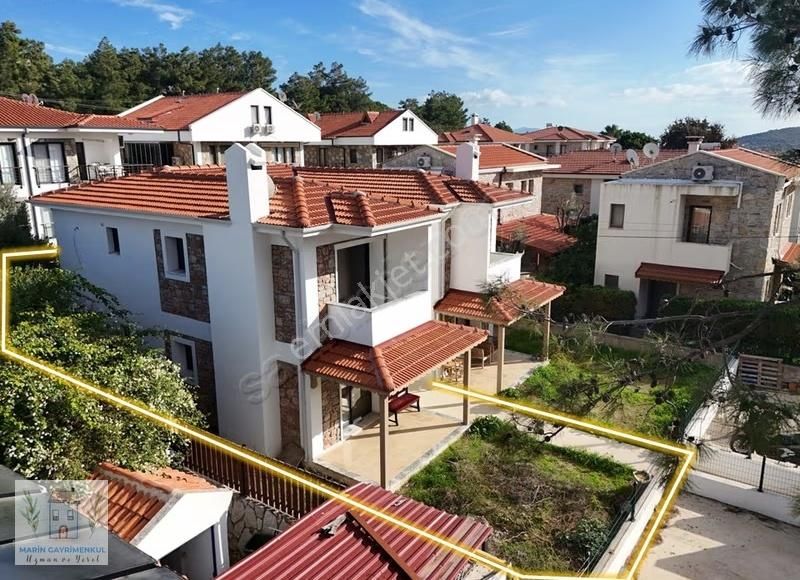 Marinden Nezih Konumda 1+1 Bahçe Katı Daire - Görsel 17