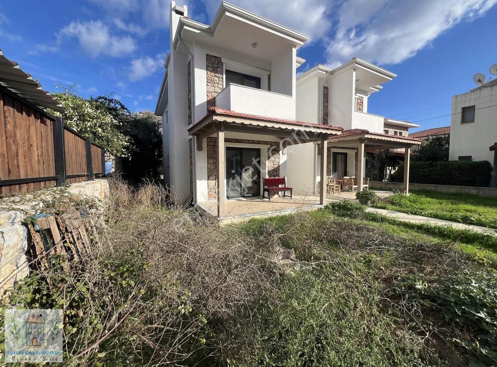 Marinden Nezih Konumda 1+1 Bahçe Katı Daire - Görsel 8