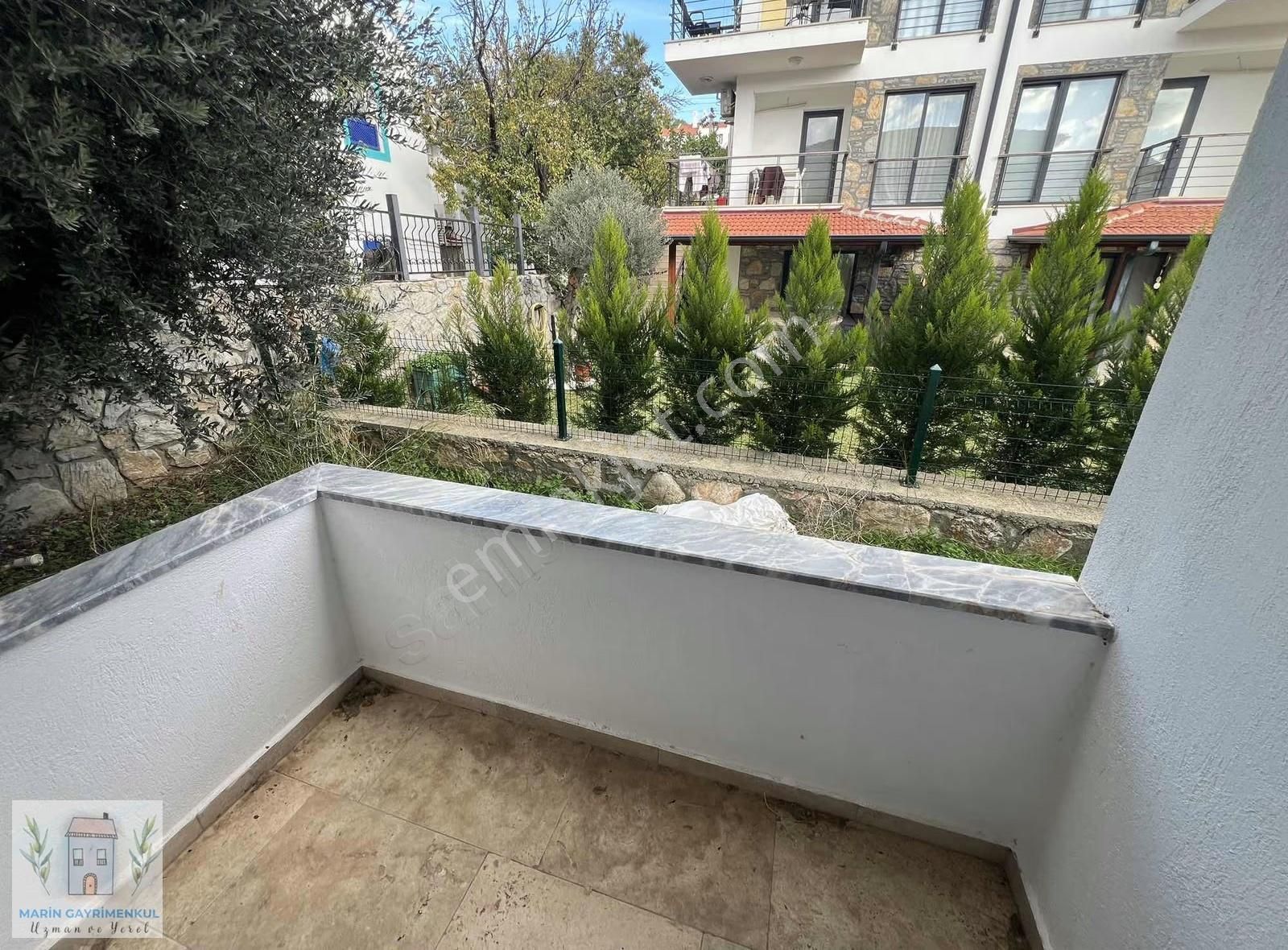 Marinden Nezih Konumda 1+1 Bahçe Katı Daire - Görsel 5