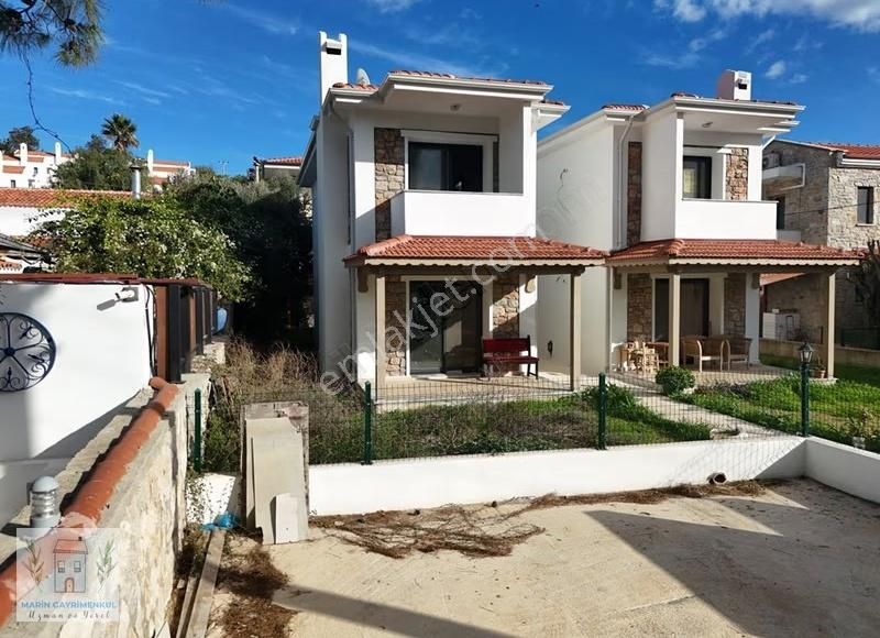 Marinden Nezih Konumda 1+1 Bahçe Katı Daire - Görsel 13