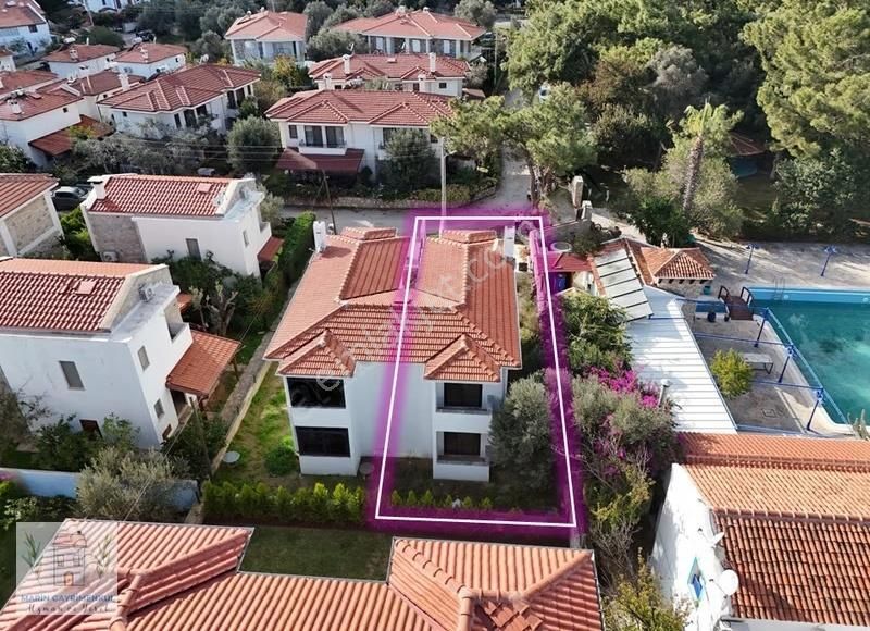 Marinden Nezih Konumda 1+1 Bahçe Katı Daire - Görsel 29