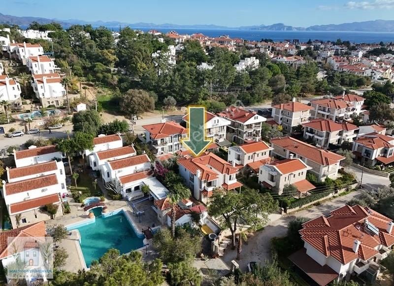 Marinden Nezih Konumda 1+1 Bahçe Katı Daire - Görsel 20