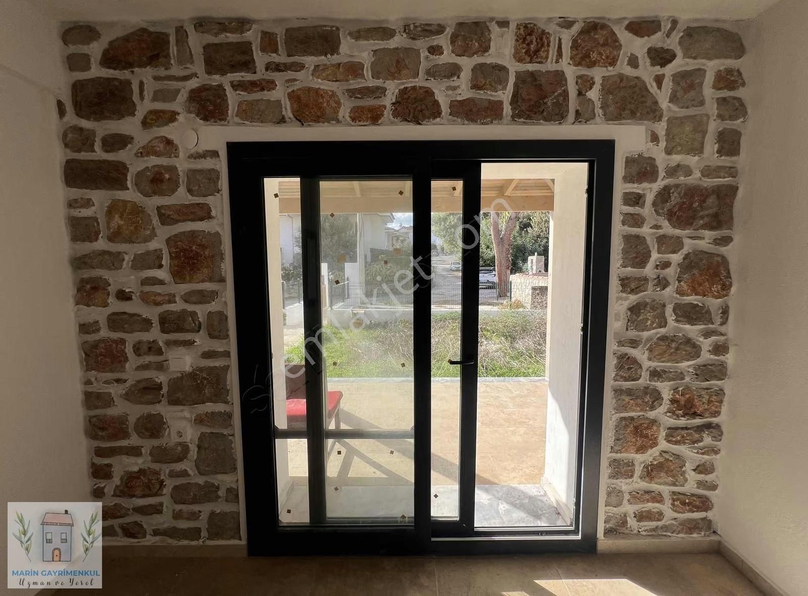 Marinden Nezih Konumda 1+1 Bahçe Katı Daire - Görsel 4