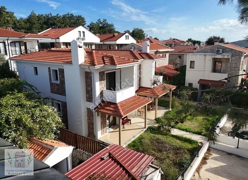 Marinden Nezih Konumda 1+1 Bahçe Katı Daire - Görsel 14