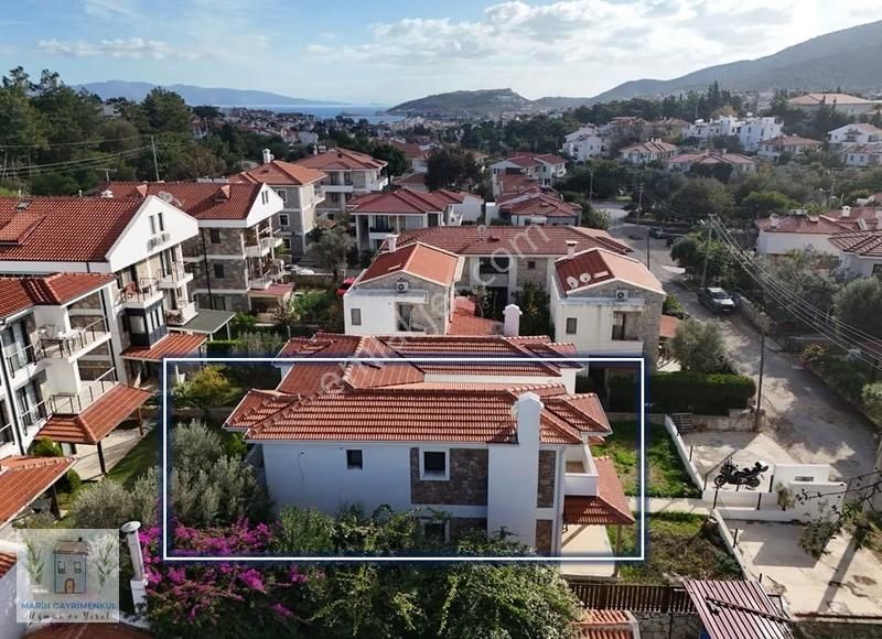 Marinden Nezih Konumda 1+1 Bahçe Katı Daire - Görsel 30