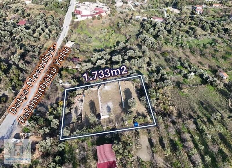 Hızırşah'ta Yatırım Değeri Yüksek Taş Duvarlı Arazi - 1733m2 - Görsel 3