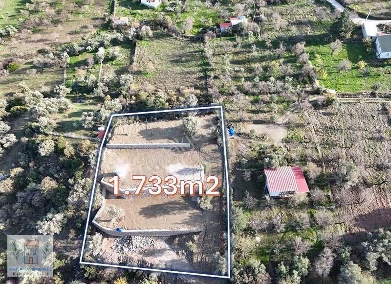 Hızırşah'ta Yatırım Değeri Yüksek Taş Duvarlı Arazi - 1733m2 - Görsel 5