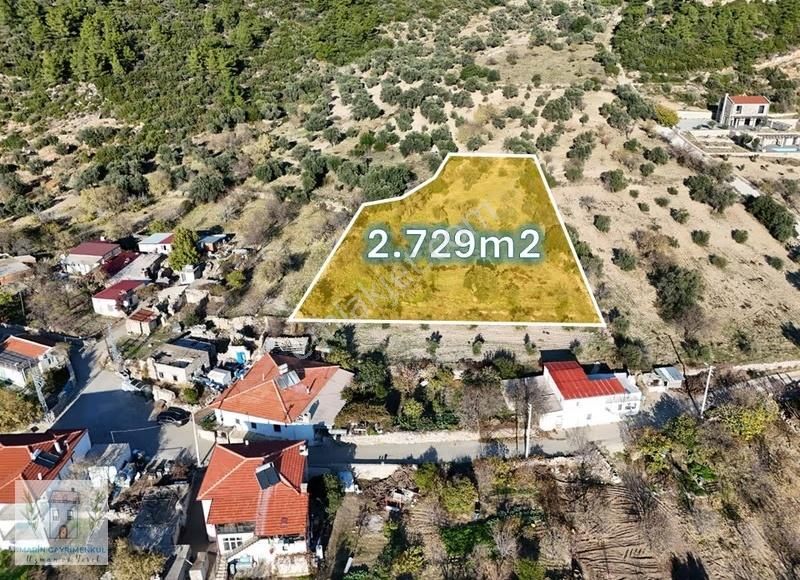 Marinden Sında Mah. 2.789m2 İmar Sınırı Deniz Gören Arazi