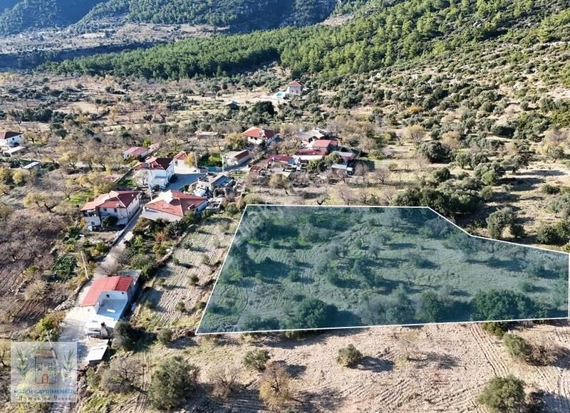 Marinden Sında Mah. 2.789m2 İmar Sınırı Deniz Gören Arazi - Görsel 5