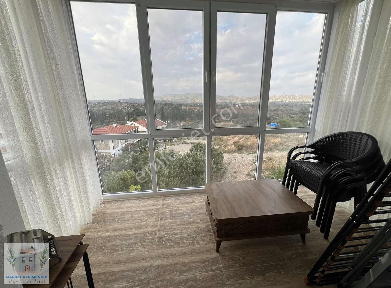 Marinden Datça Merkezde Ferah Hobi Bahçeli 2+1 Daire - Görsel 11