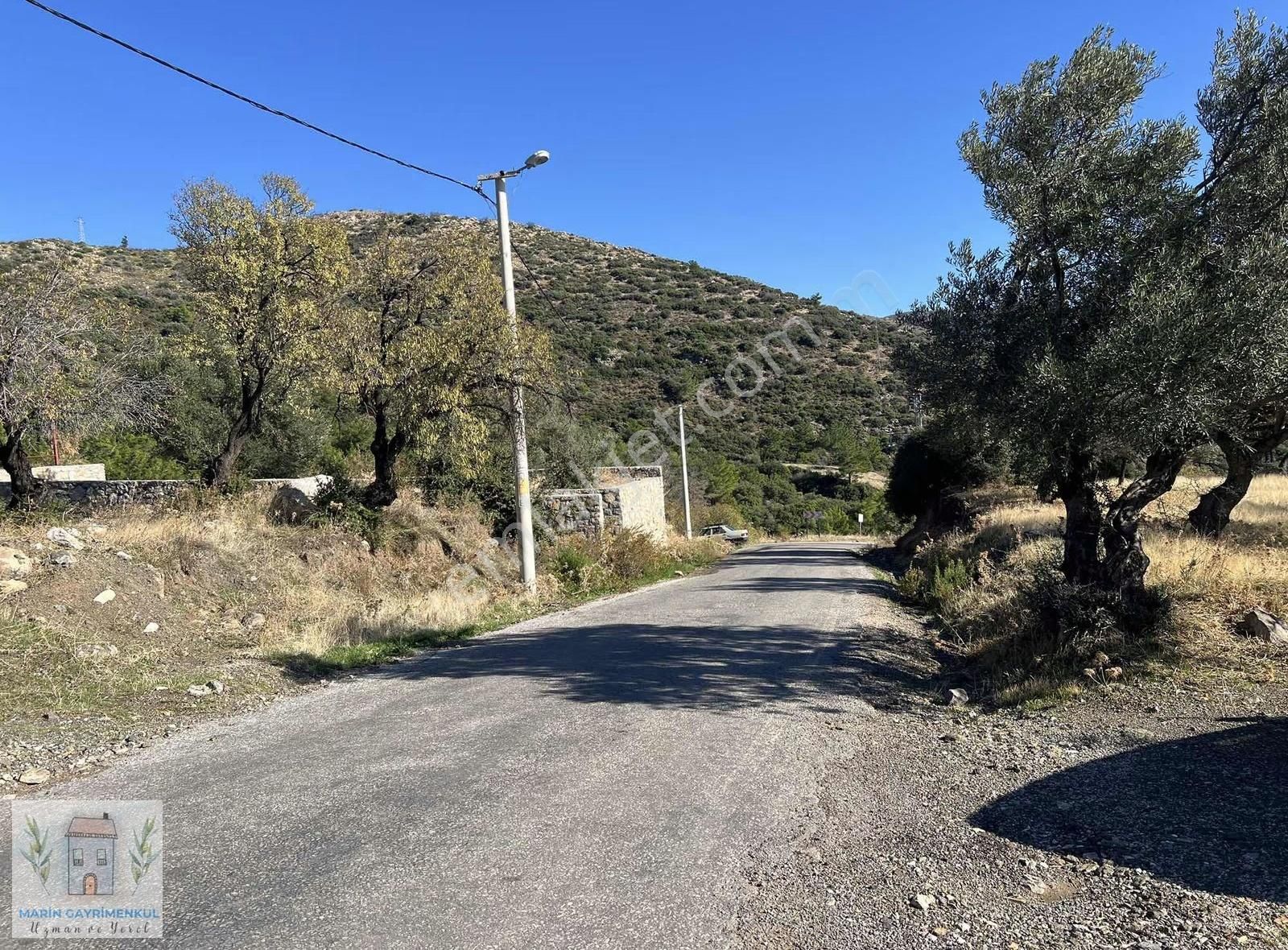 Marinden Mesudiye Mah. İmar Sınırı Deniz Manzaralı 2.958m2arazi - Görsel 3