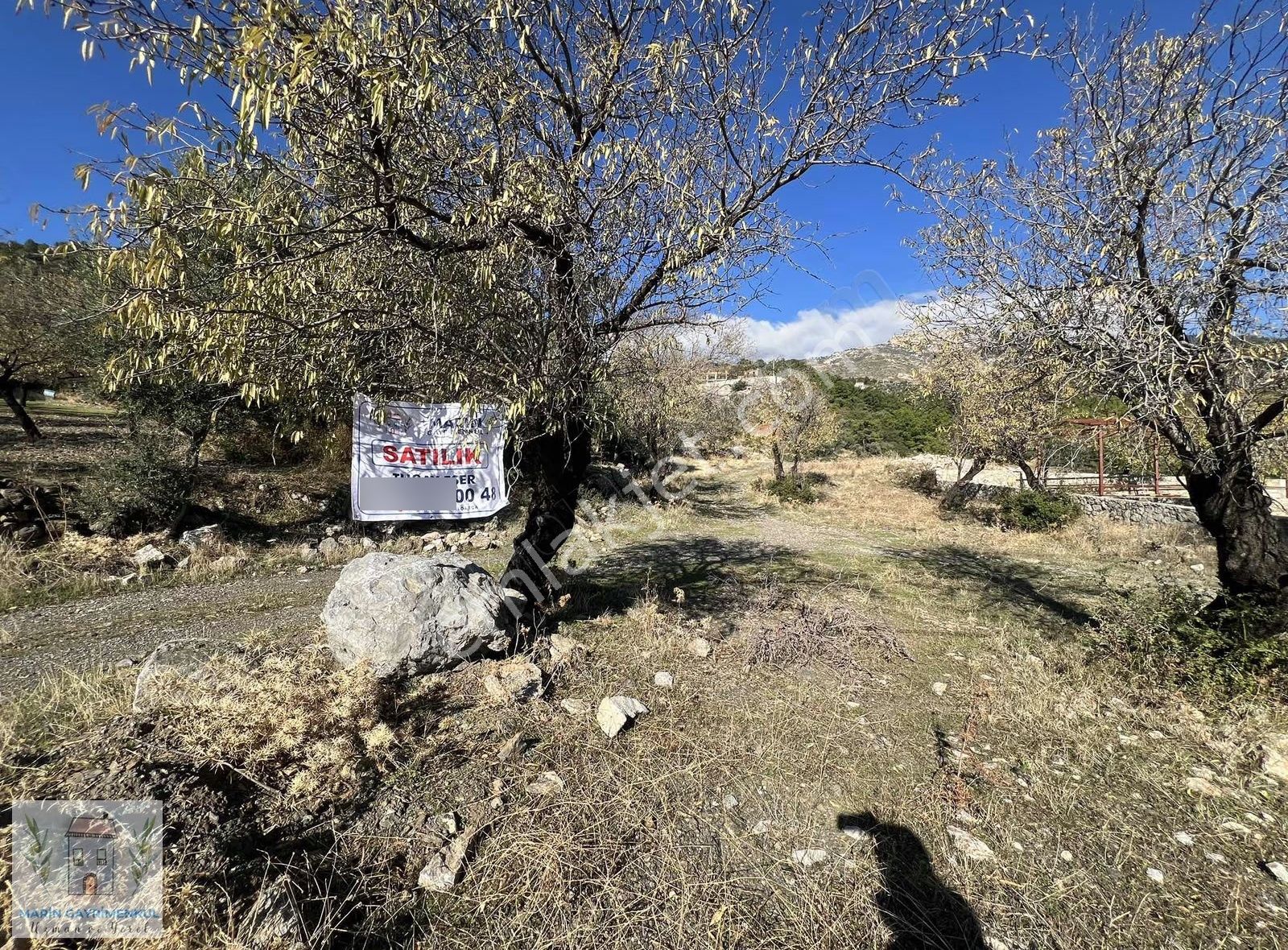 Marinden Mesudiye Mah. İmar Sınırı Deniz Manzaralı 2.958m2arazi - Görsel 5