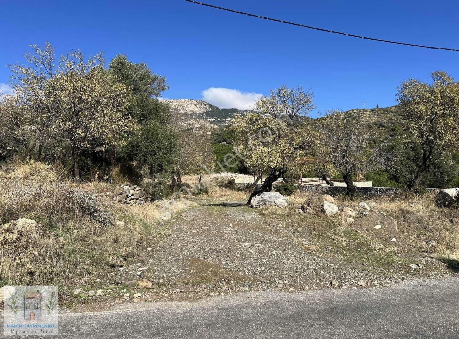 Marinden Mesudiye Mah. İmar Sınırı Deniz Manzaralı 2.958m2arazi - Görsel 10