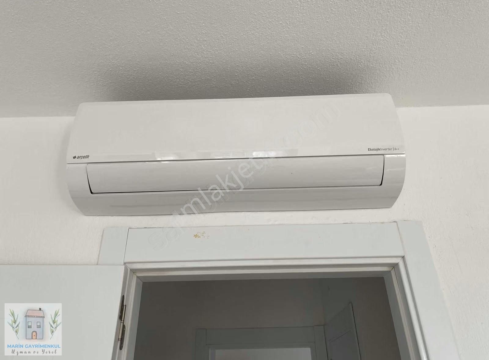 Marinden Palamutbükü'nde Harika 4+1 Eşyalı Villa - Görsel 15