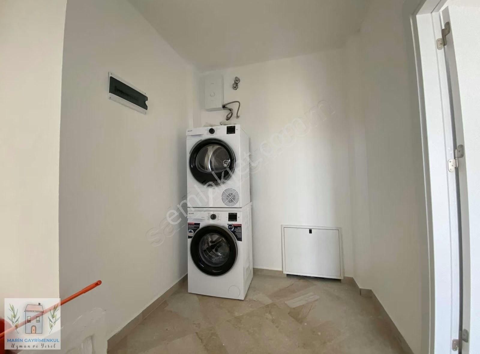 Marinden Palamutbükü'nde Harika 4+1 Eşyalı Villa - Görsel 5
